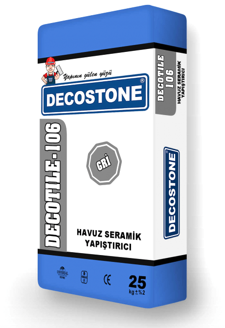 Decostone Yapı Kimyasalları