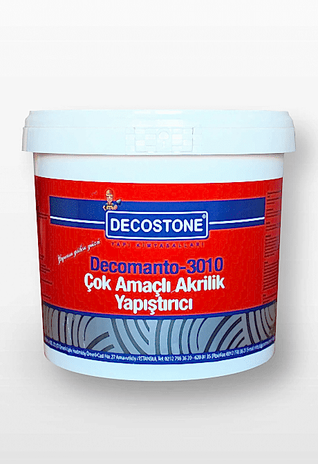 Decostone Yapı Kimyasalları