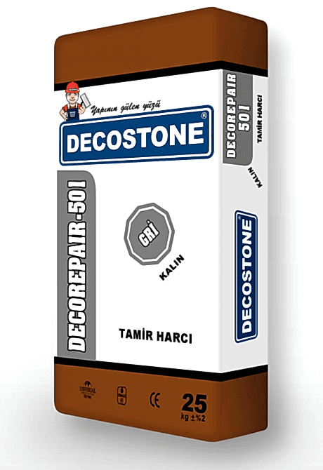 Decostone Yapı Kimyasalları