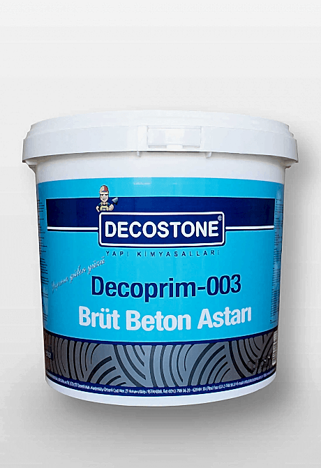 Decostone Yapı Kimyasalları