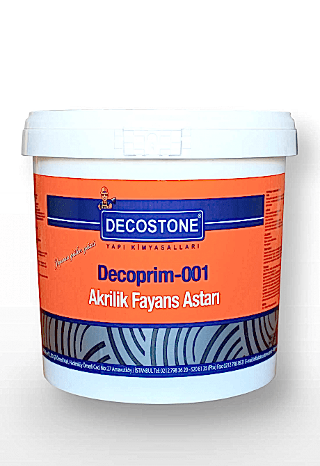 Decostone Yapı Kimyasalları