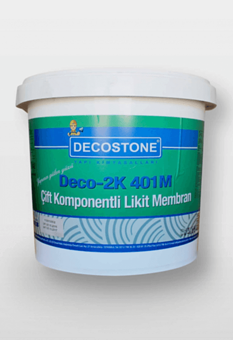 Decostone Yapı Kimyasalları