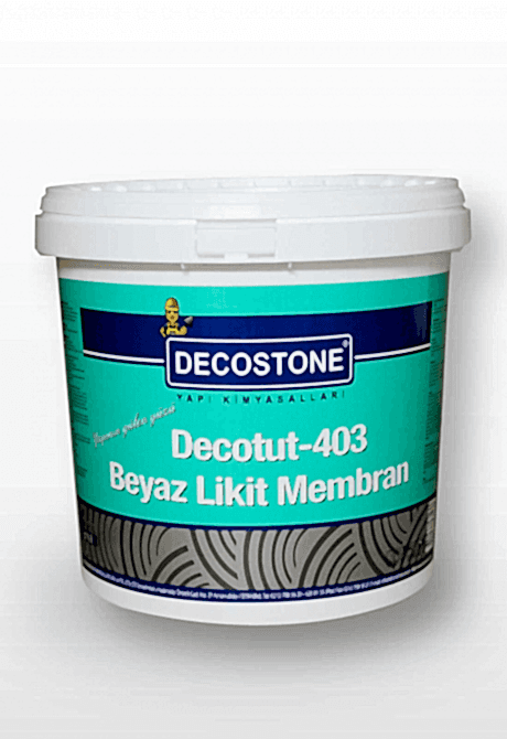 Decostone Yapı Kimyasalları