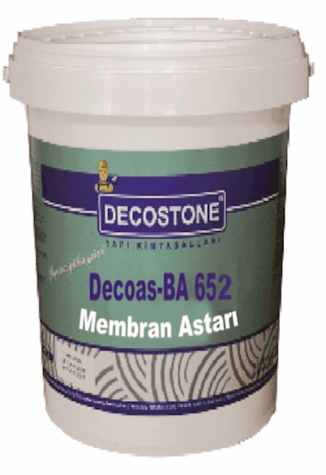 Decostone Yapı Kimyasalları