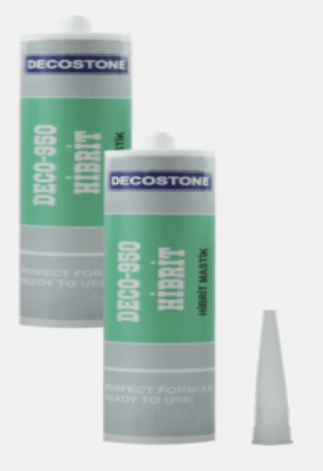 Decostone Yapı Kimyasalları