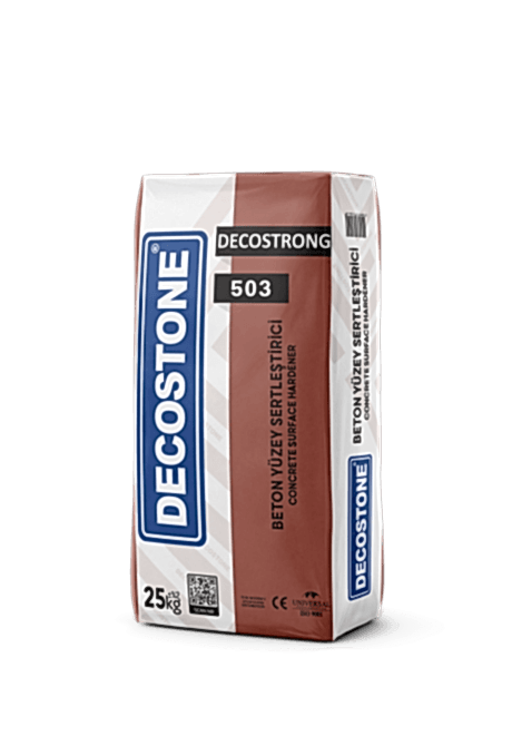 Decostone Yapı Kimyasalları