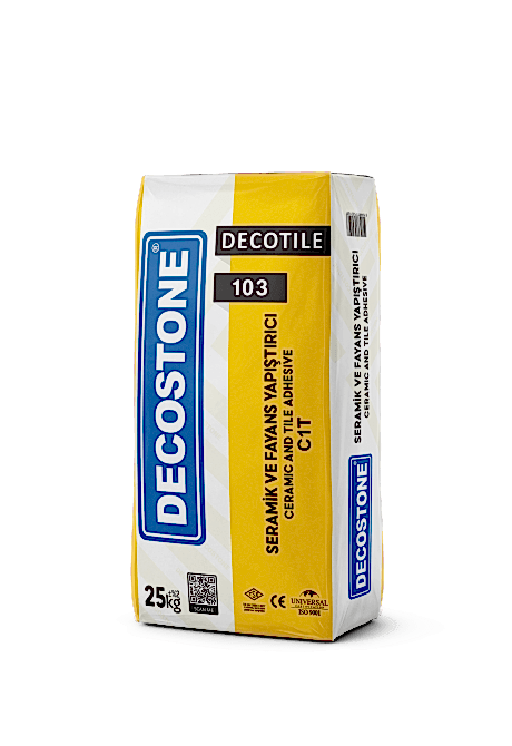 Decostone Yapı Kimyasalları