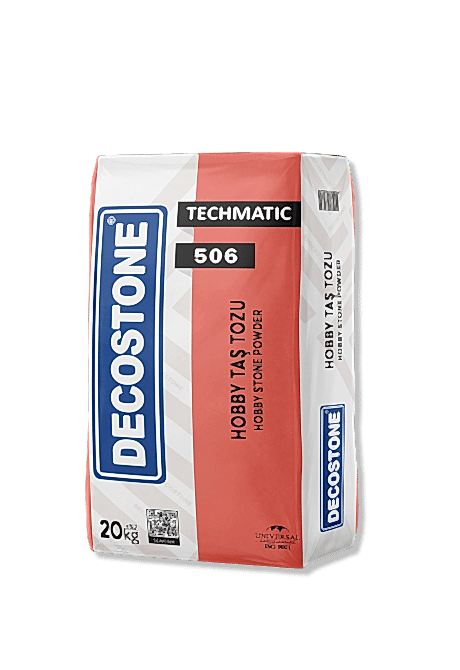 Decostone Yapı Kimyasalları