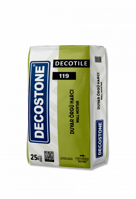 Decostone Yapı Kimyasalları