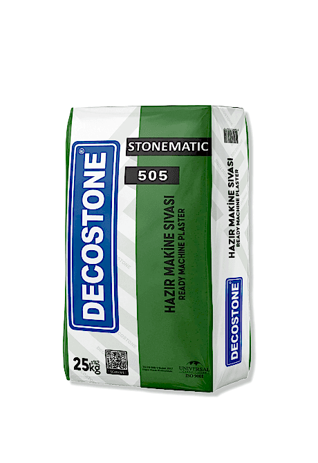 Decostone Yapı Kimyasalları