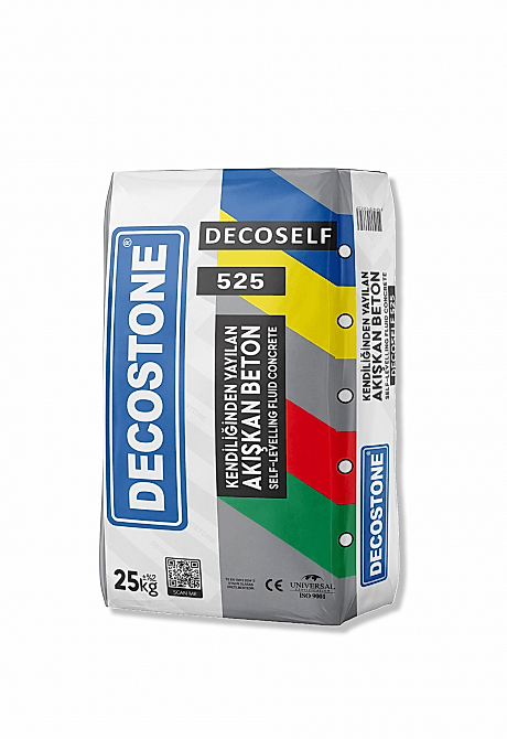 Decostone Yapı Kimyasalları