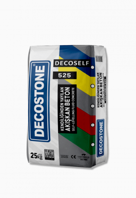 Decostone Yapı Kimyasalları