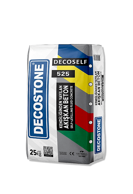 Decostone Yapı Kimyasalları
