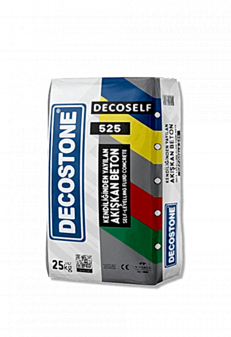 Decostone Yapı Kimyasalları