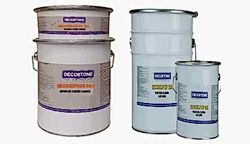 Decostone Yapı Kimyasalları